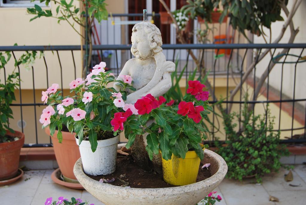 Apartment Casa Francesca Syracuse ภายนอก รูปภาพ