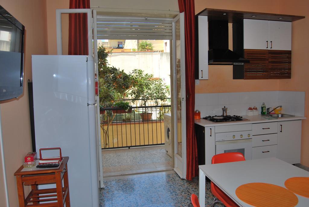 Apartment Casa Francesca Syracuse ภายนอก รูปภาพ