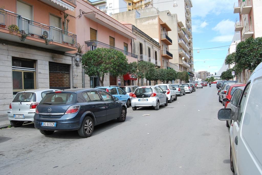 Apartment Casa Francesca Syracuse ภายนอก รูปภาพ